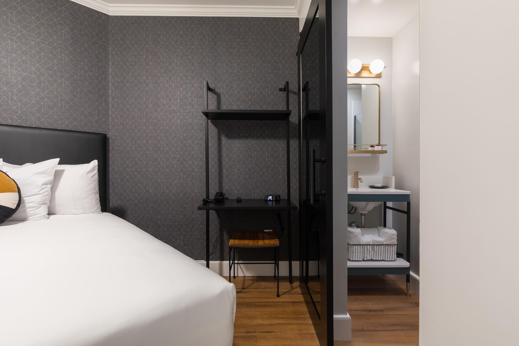 Hotel Stratford San Francisco Eksteriør billede