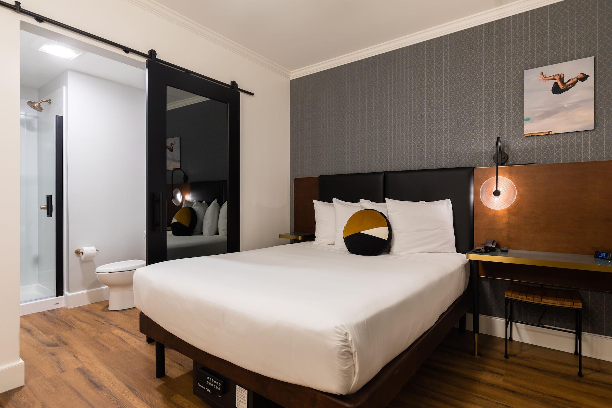 Hotel Stratford San Francisco Eksteriør billede