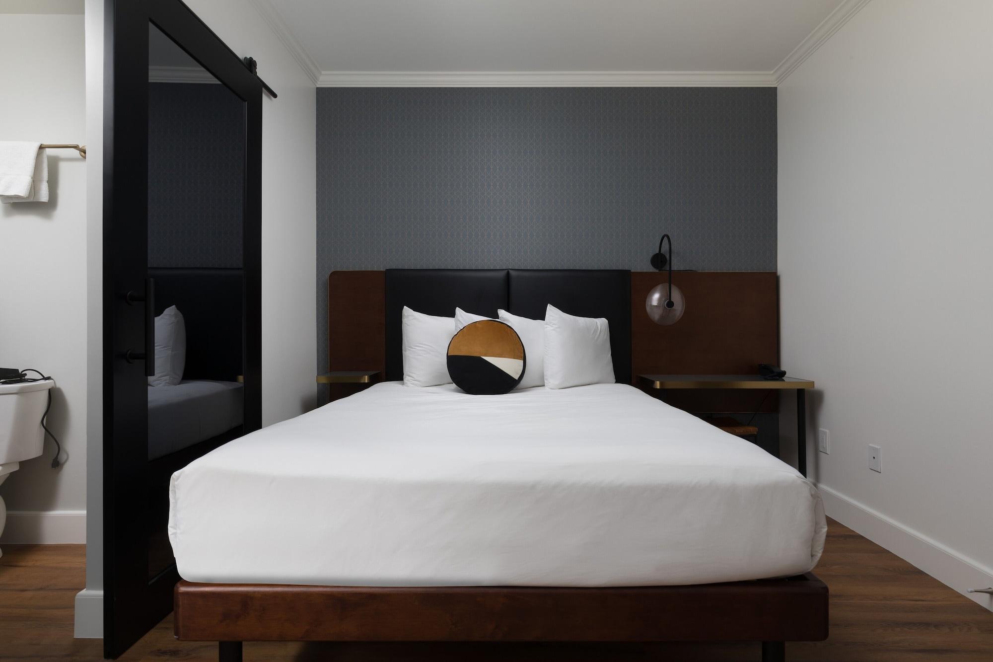 Hotel Stratford San Francisco Eksteriør billede