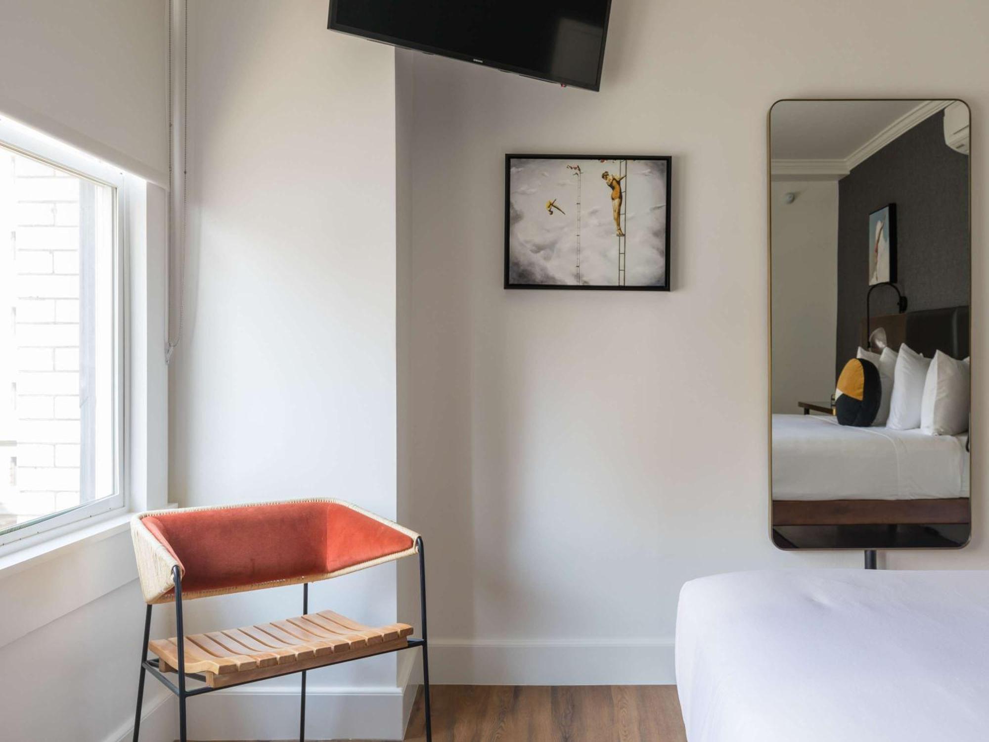 Hotel Stratford San Francisco Eksteriør billede