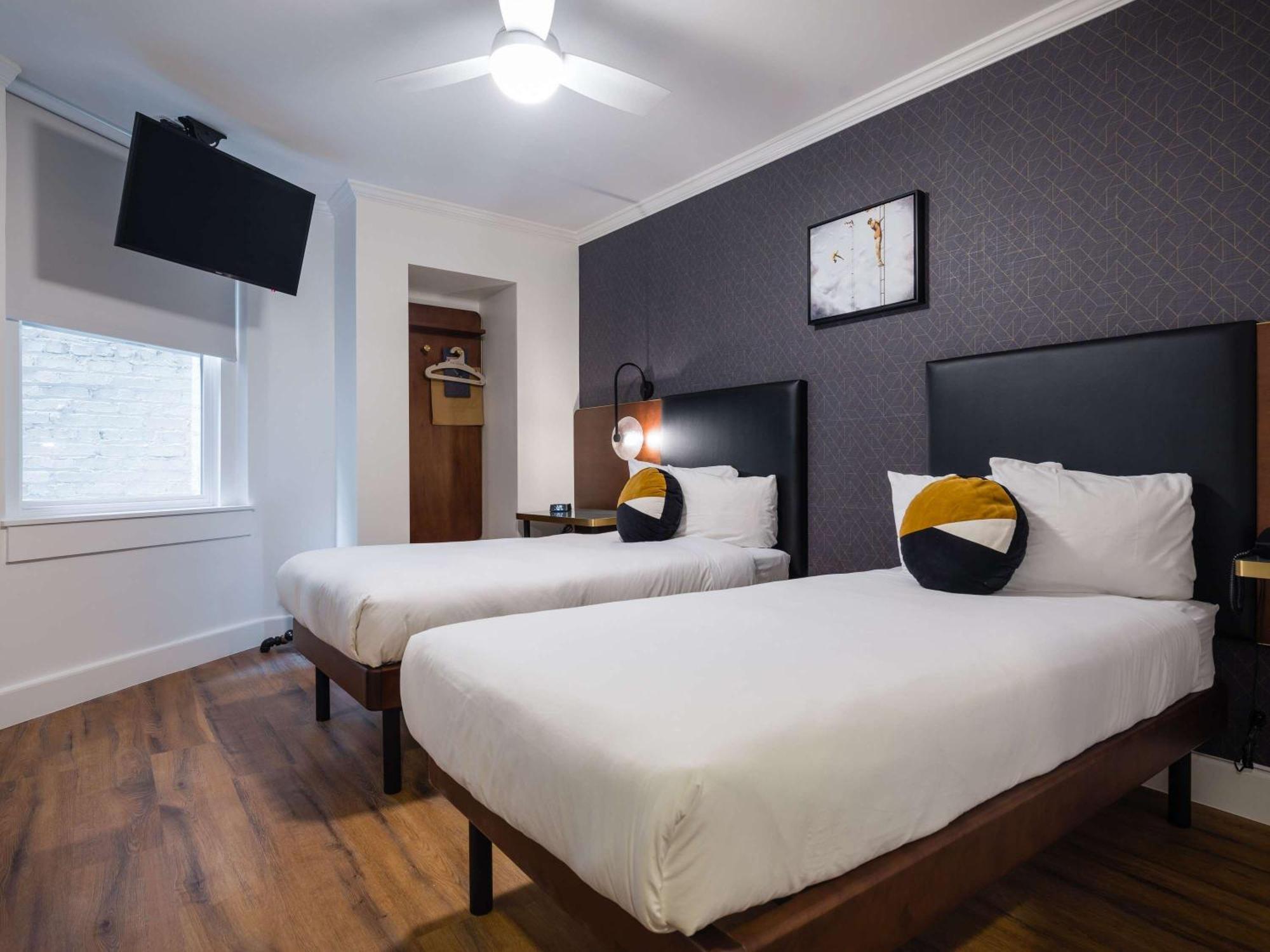 Hotel Stratford San Francisco Eksteriør billede