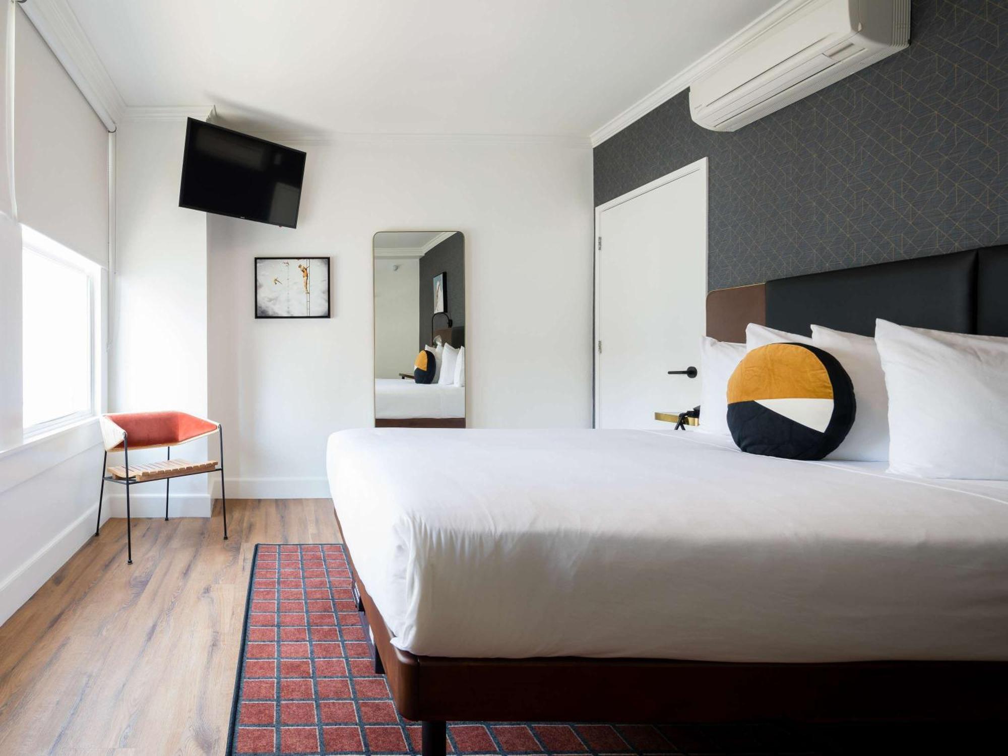 Hotel Stratford San Francisco Eksteriør billede